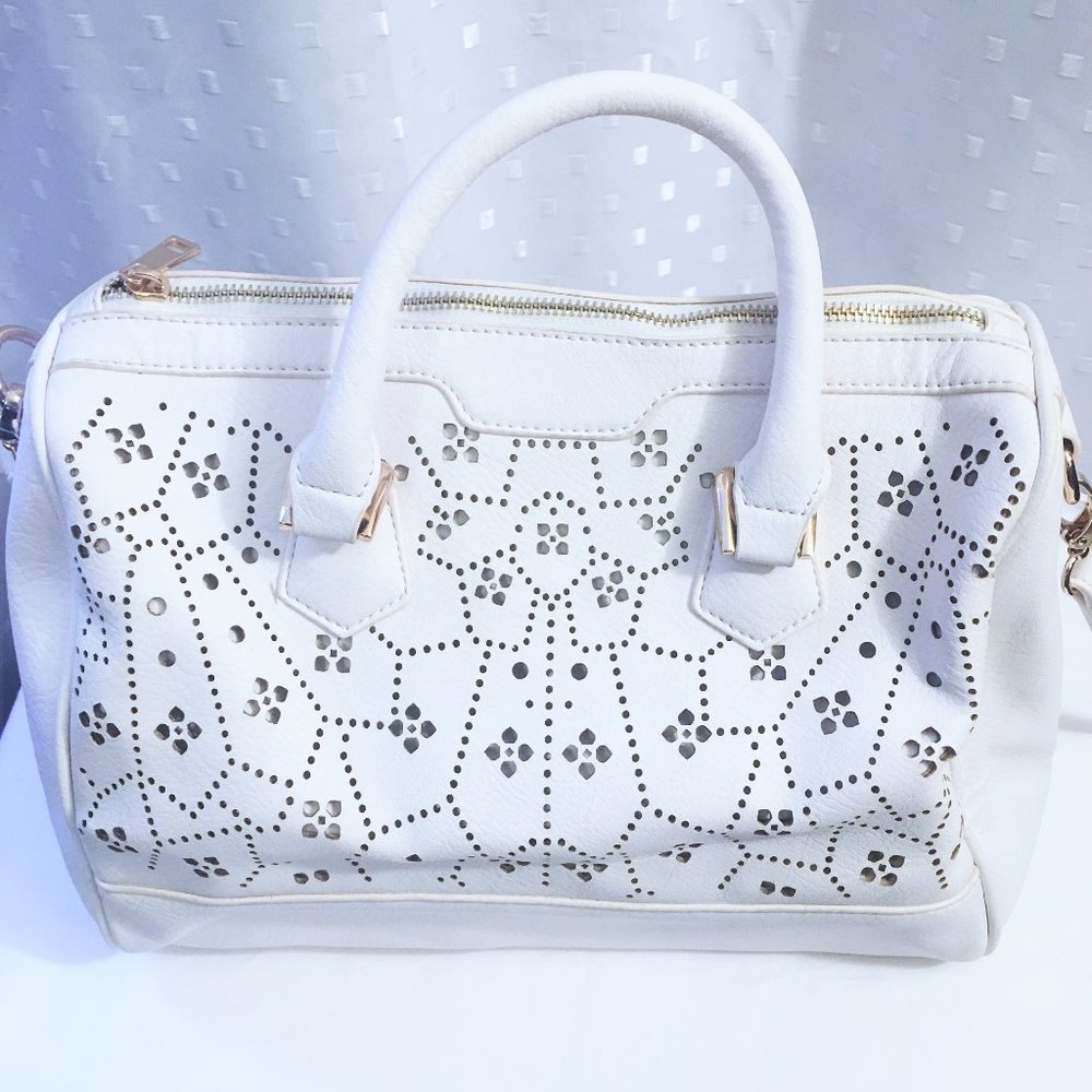 JustFab Satchel